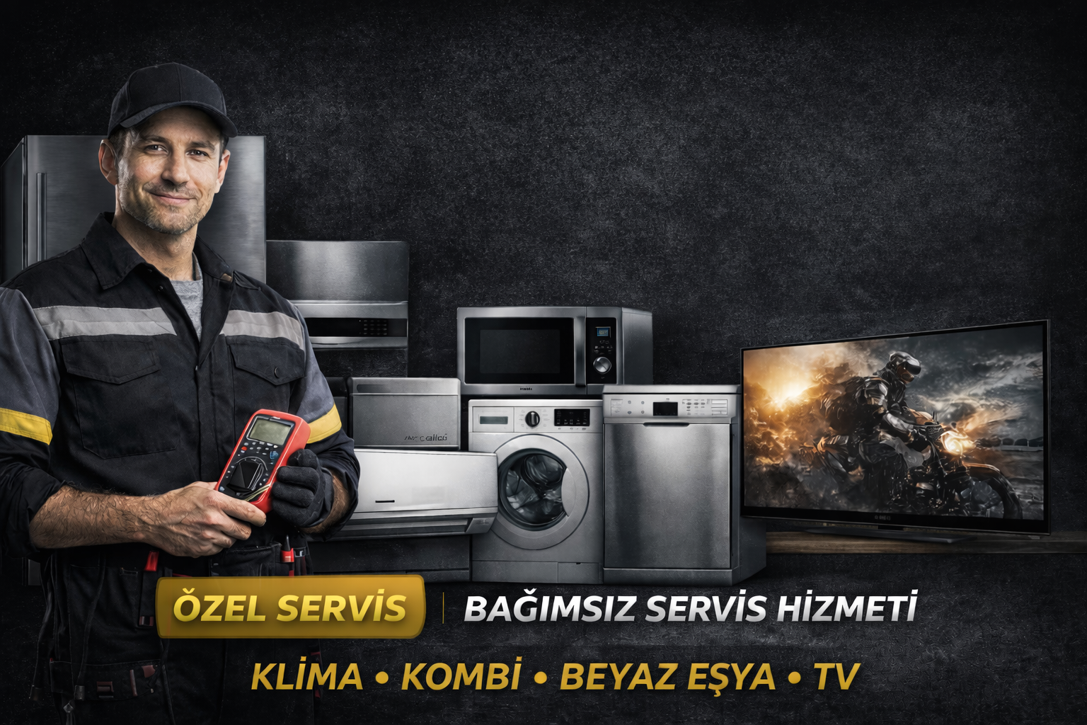  Körfez Hoover Servisi